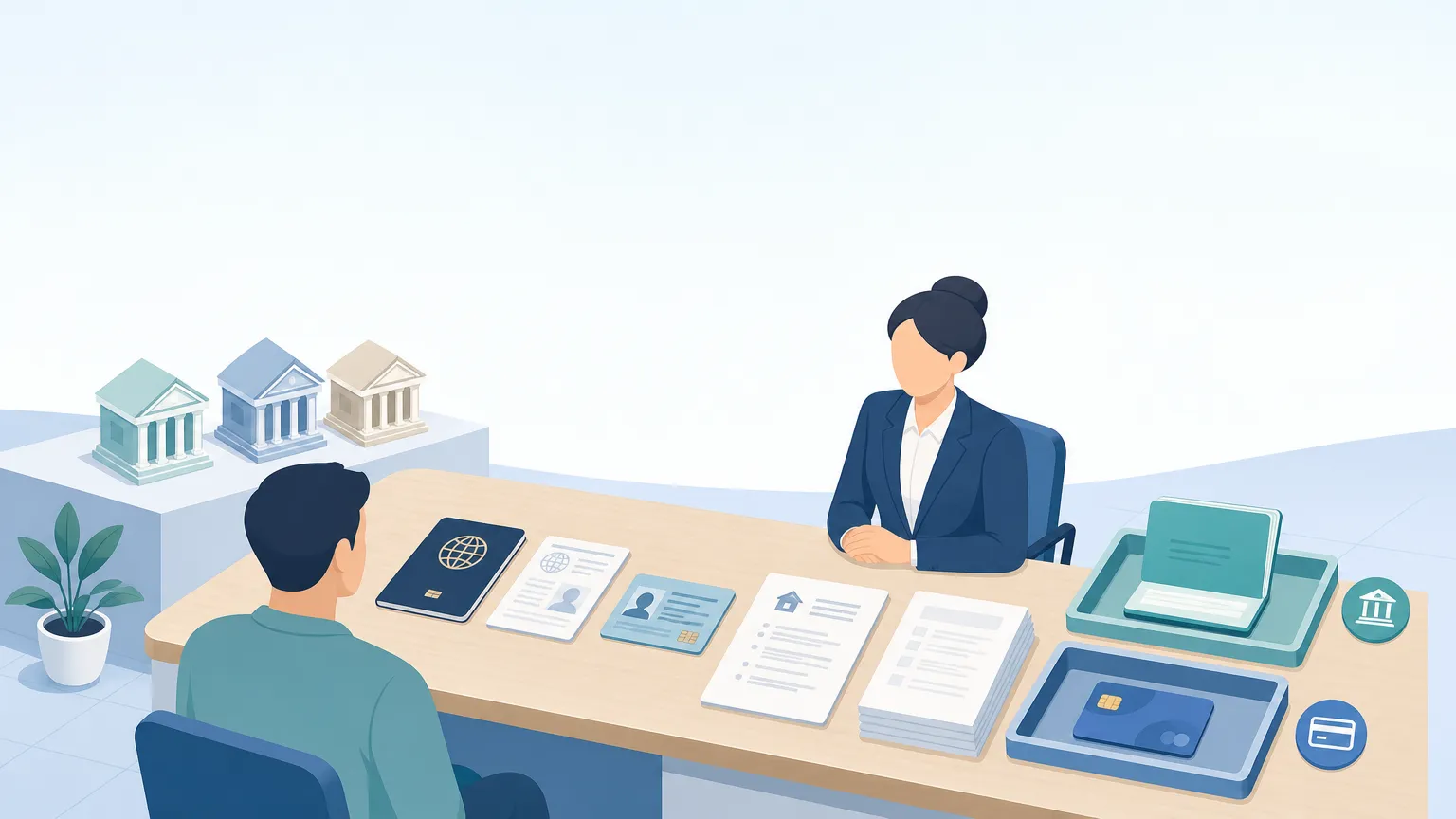 베트남 은행구좌 개설하는 법, 외국인이라면 먼저 챙길 것